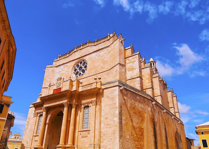 Cathedral of Minorca Cathedral of Ciutadella de Menorca - Menorca - Arrivalguides.com photo