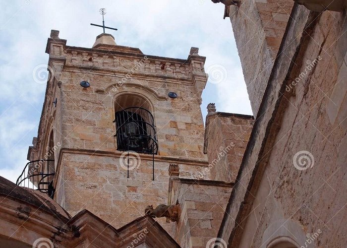 Cathedral of Minorca 340 Ciutadella Tower Stock Photos - Free & Royalty-Free Stock ... photo