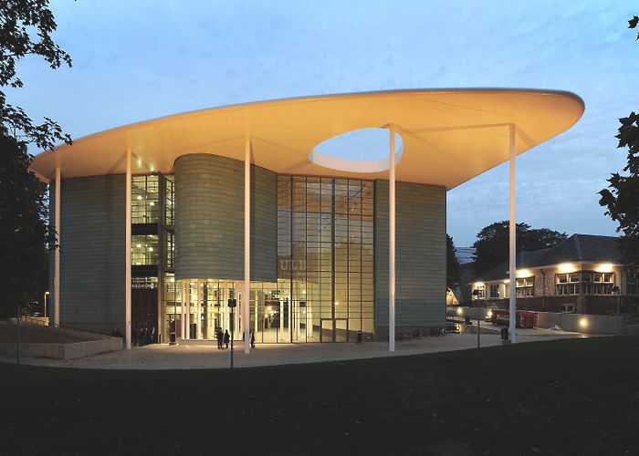 Solvay Solvay Brussels School / ART & BUILD ARCHITECT | ArchDaily photo