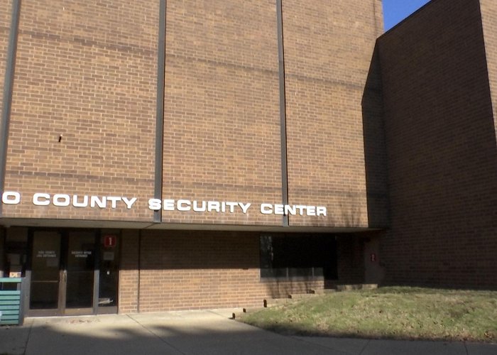 National Social Security Institute Old Vigo Co. Jail to be demolished | MyWabashValley.com photo