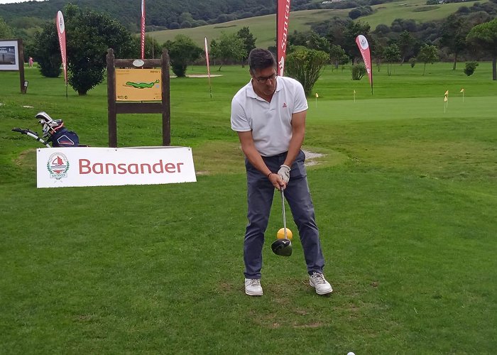 Campo de Golf Abra del Pas Andrés Conde, gana en Mogro el Torneo Abra del Pas de golf - Club ... photo