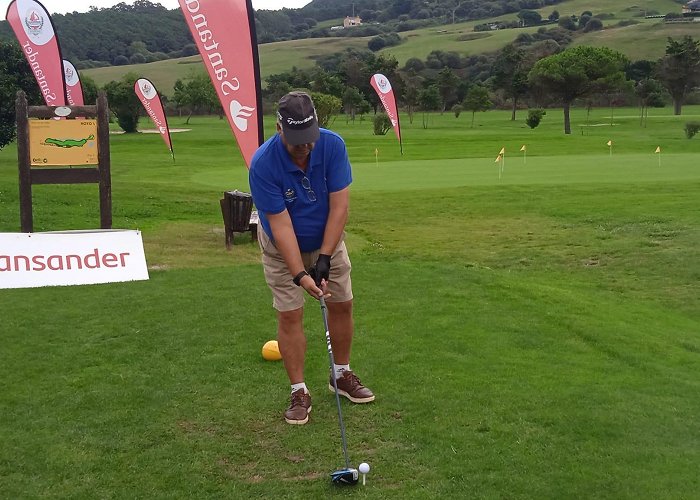 Campo de Golf Abra del Pas Andrés Conde, gana en Mogro el Torneo Abra del Pas de golf - Club ... photo