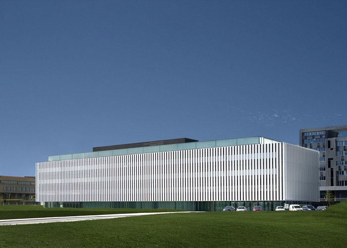 University of the Basque Country University of the Basque Country | IDOM | Archello photo