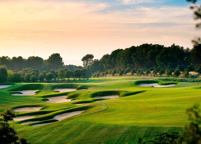 La Mola Golf Club Real Club de Golf El Prat | Barcelona Golf Destination photo