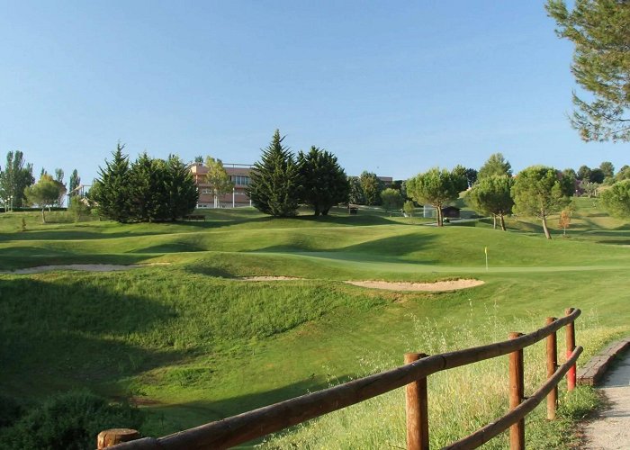 La Mola Golf Club Chateauform Campus La Mola in Barcelona, Spain | Golf Escapes photo