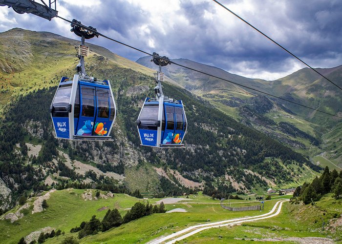 Estació del cremallera de Núria Vall de Núria — Valley Review | Condé Nast Traveler photo