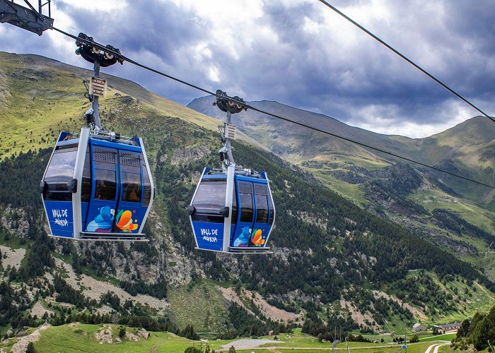 Estació del cremallera de Núria Vall de Núria — Valley Review | Condé Nast Traveler photo