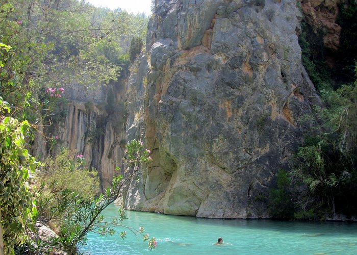 Balneario Montanejos Spa Montanejos Hot Springs Tours - Book Now | Expedia photo