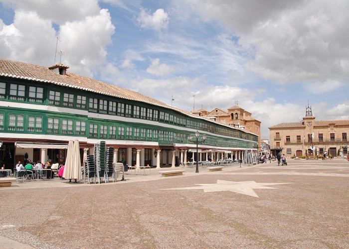 Plaza Mayor Ciudad Real Visit Ciudad Real: 2024 Travel Guide for Ciudad Real, Castilla ... photo