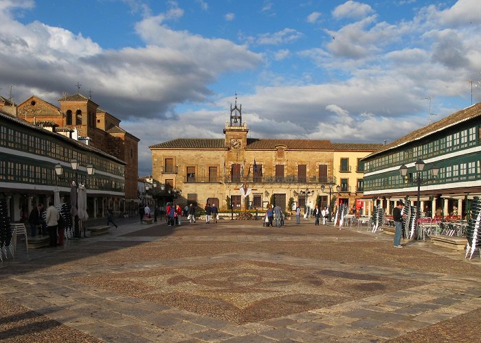 Plaza Mayor Ciudad Real Visit Ciudad Real: 2024 Travel Guide for Ciudad Real, Castilla ... photo