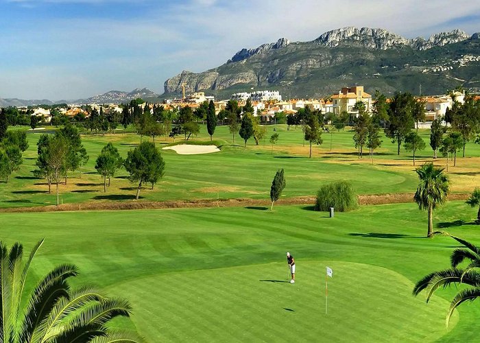 Oliva Nova Golf Oliva Nova Golf Club Golf Course in Valencia | Golf Escapes photo