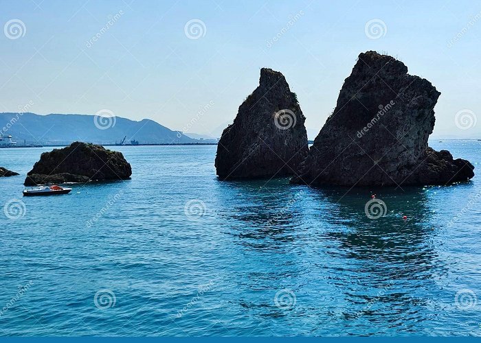 Due Fratelli 148 Scogli Mare Stock Photos - Free & Royalty-Free Stock Photos ... photo