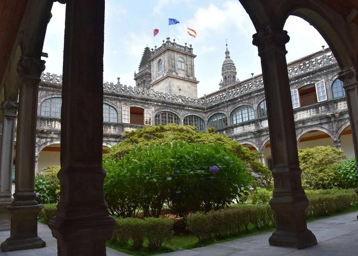 Fonseca Palace Top 6 Photo Spots at Santiago de Compostela in 2024 photo