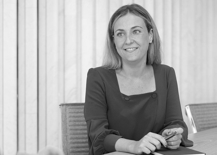 National Confederation of Labour Lawyer Marta Salamanca Martín | Associate of Pérez-Llorca, Law Firm photo