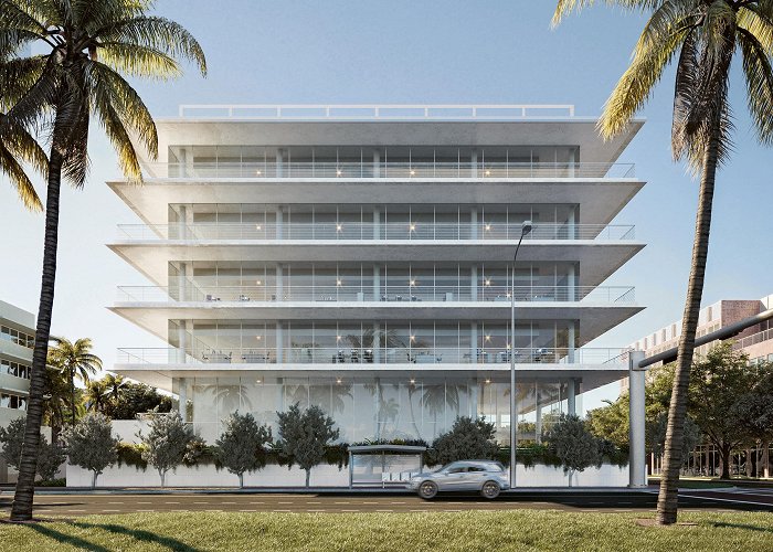 Ciudad de Telefónica Oficinas en Miami Beach, Florida (Estados Unidos) - Alberto Campo ... photo