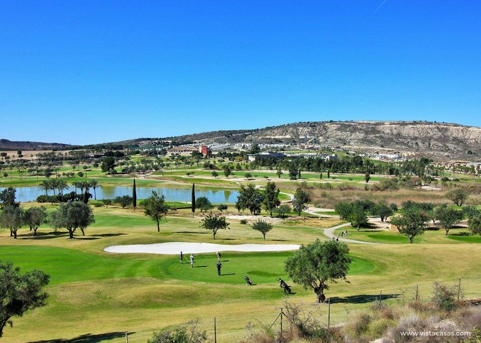 Alenda Golf Club Villa for sale in La Finca Golf Algorfa photo