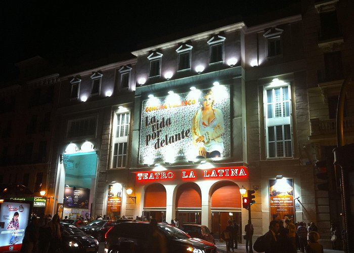 Teatro La Latina Teatro La Latina - Madrid Es Teatro Teatro La Latina photo