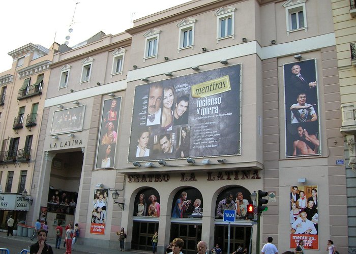 Teatro La Latina Teatro La Latina, Madrid | Programación y Venta de Entradas photo