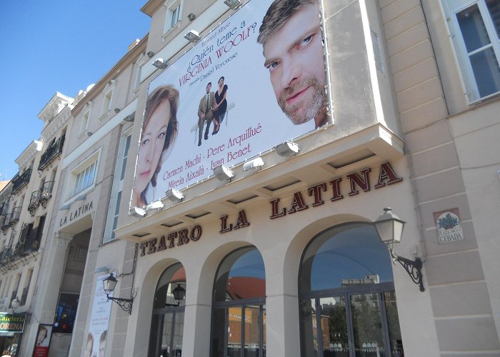 Teatro La Latina Teatro La Latina en Madrid: 6 opiniones y 24 fotos photo