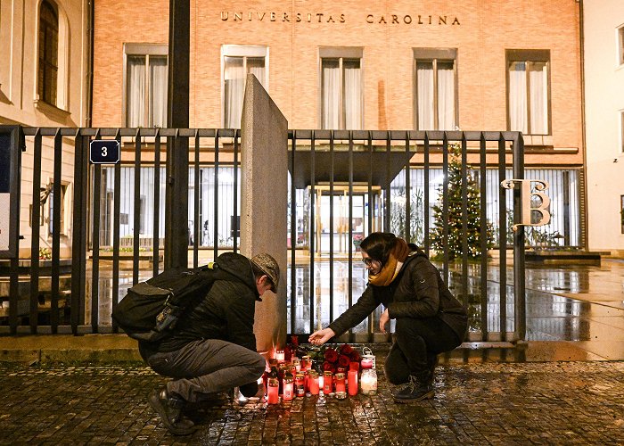 Charles University Live updates: Prague mass shooting at Charles University photo