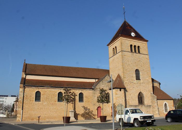 Creches-sur-Saone photo