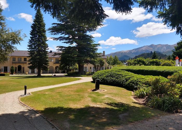 Hanmer Springs photo