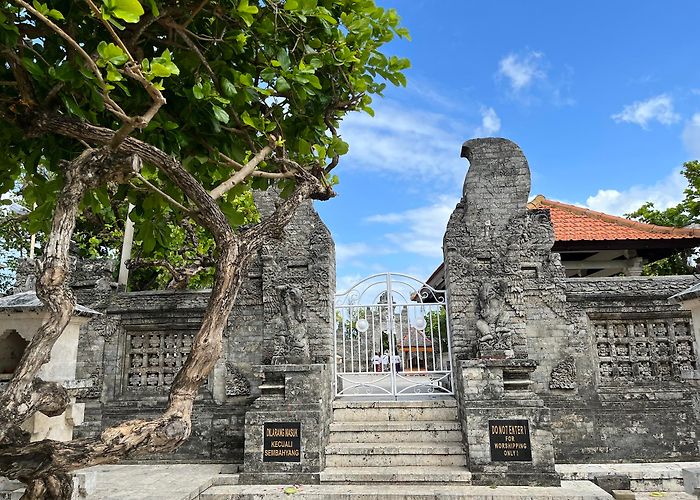 Uluwatu (Bali) photo