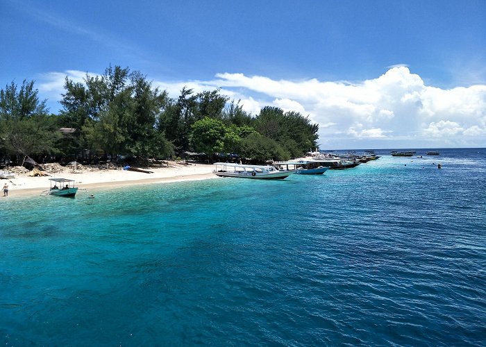 Gili Trawangan photo