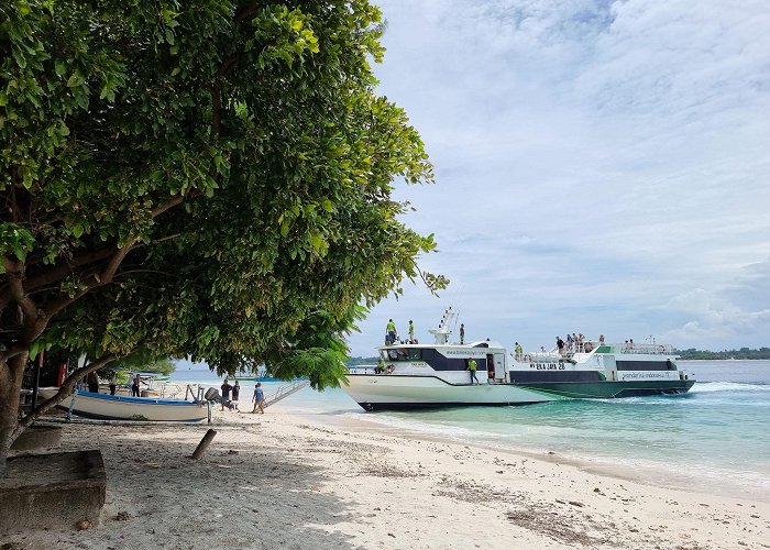 Gili Trawangan photo