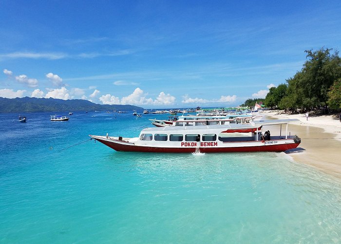 Gili Trawangan photo