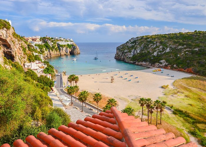 Cala En Porter (Menorca) photo
