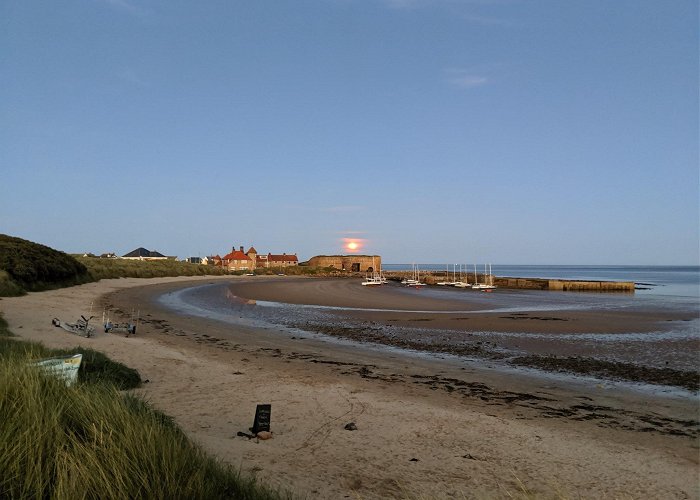 Beadnell photo