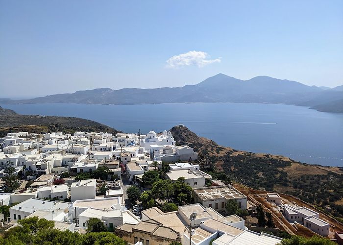 Plaka (Milos) photo