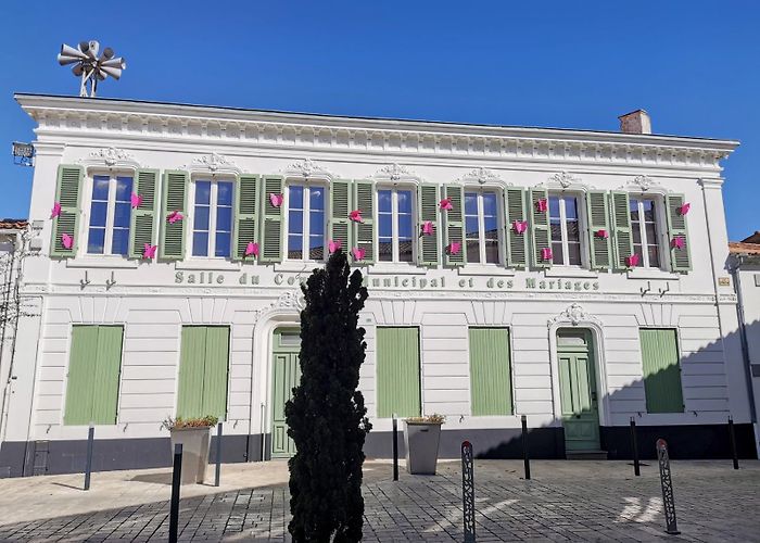 Le Bois-Plage-en-Re photo