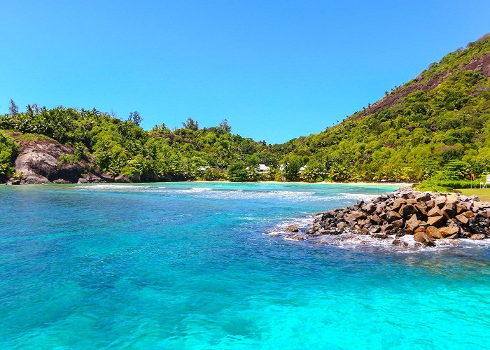 Silhouette Island photo