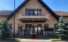 Vila Restaurant Transilvania Hotell Zărneşti Exterior photo