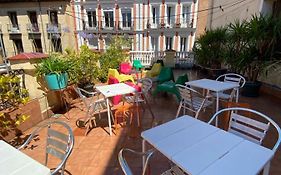 Barbieri Sol Hostel Madrid Exterior photo