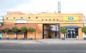 Posada San Jose, Hotel Puebla Exterior photo