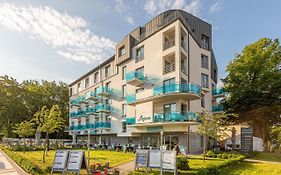 Laguna Hotell Świnoujście Exterior photo