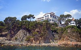 Hotel Sant Roc Calella De Palafrugell Exterior photo