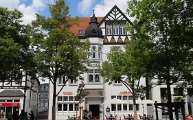 Hotel Drei Kronen Lippstadt Exterior photo