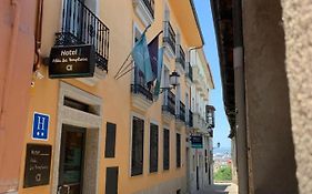 Hotel Los Templarios Ponferrada Exterior photo