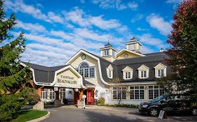 Chateau Beauvallon Hotell Mont-Tremblant Exterior photo