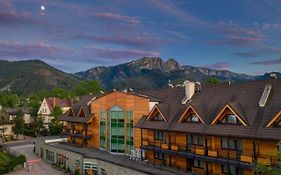 Hotel Wersal Zakopane Exterior photo