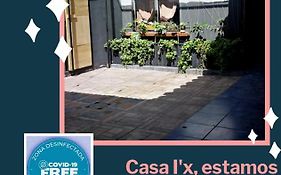 Casa I'X 1 Hotell Quetzaltenango Exterior photo