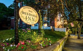 Christopher Dodge House Bed & Breakfast Providence Exterior photo