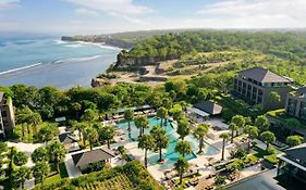 Radisson Blu Bali Uluwatu Hotell Exterior photo