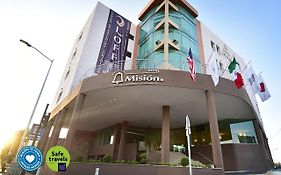 Mision Leon Hotell Exterior photo