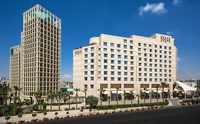 Grand Hyatt Amman Hotell Exterior photo