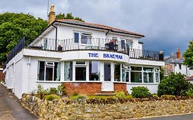 Braemar Bed & Breakfast Shanklin Exterior photo